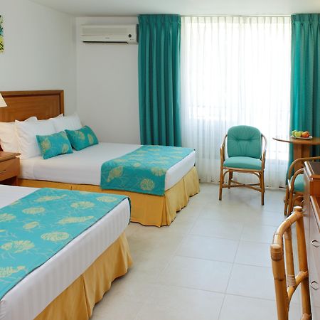 Estelar Santamar Hotel & Centro De Convenciones Santa Marta  Kültér fotó