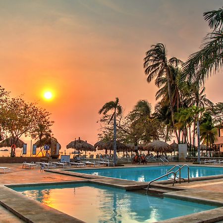 Estelar Santamar Hotel & Centro De Convenciones Santa Marta  Kültér fotó