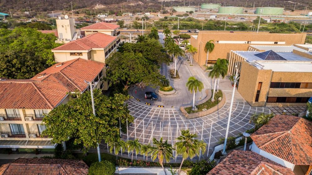 Estelar Santamar Hotel & Centro De Convenciones Santa Marta  Kültér fotó