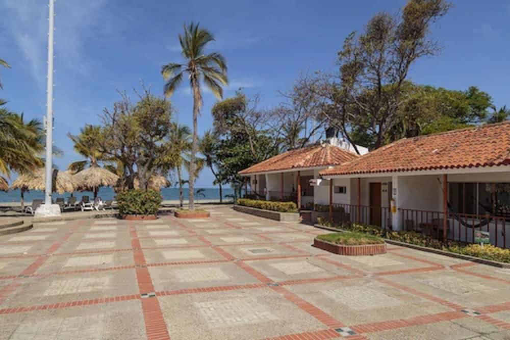 Estelar Santamar Hotel & Centro De Convenciones Santa Marta  Kültér fotó