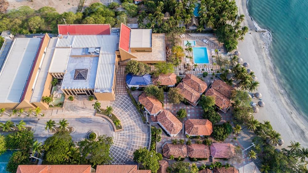 Estelar Santamar Hotel & Centro De Convenciones Santa Marta  Kültér fotó