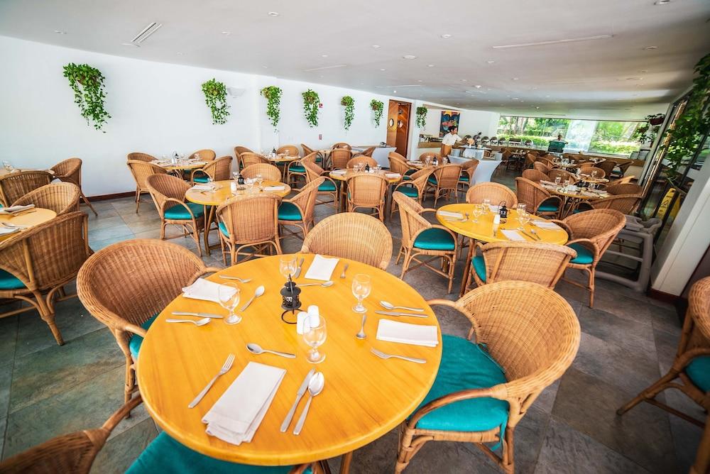 Estelar Santamar Hotel & Centro De Convenciones Santa Marta  Kültér fotó