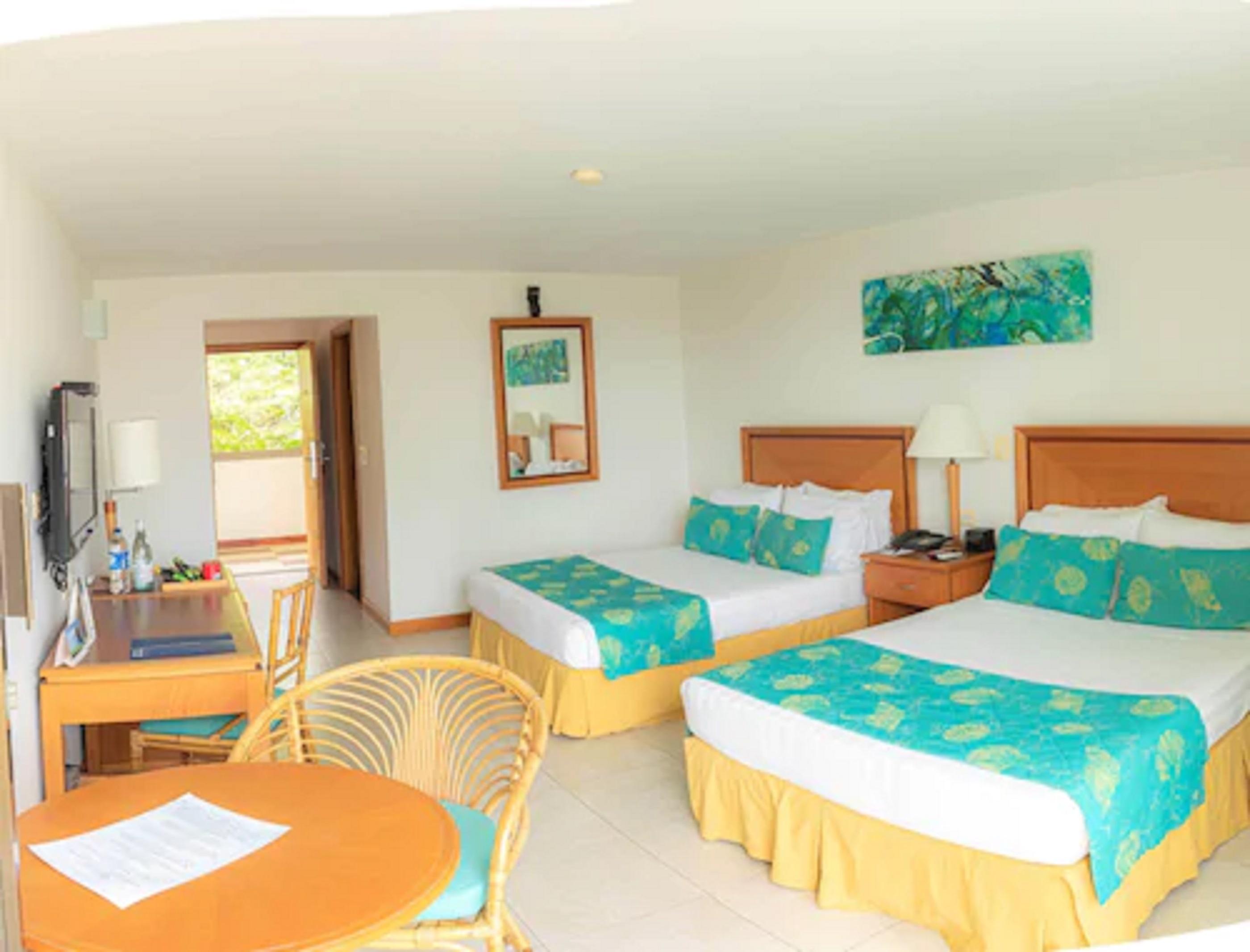 Estelar Santamar Hotel & Centro De Convenciones Santa Marta  Kültér fotó