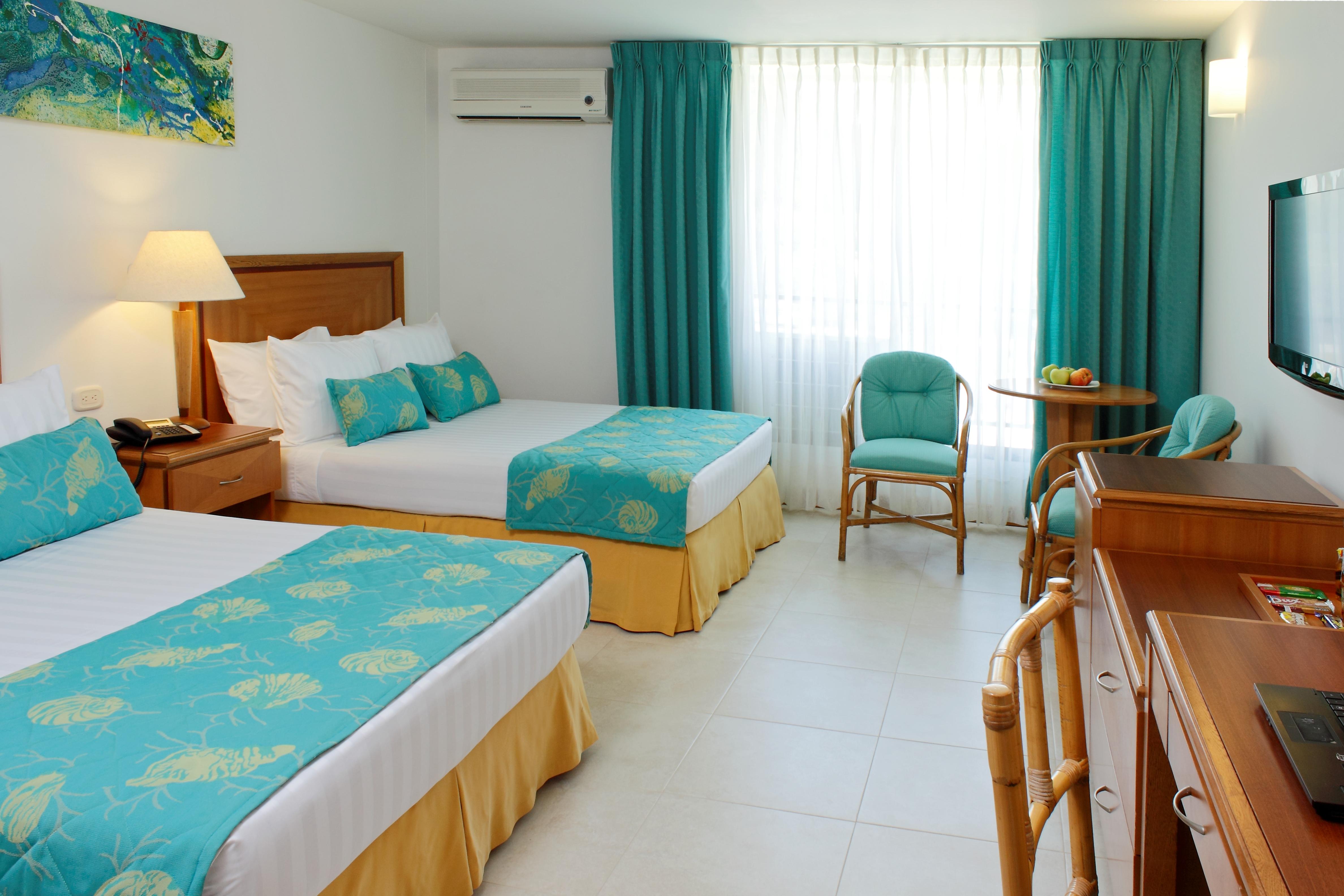 Estelar Santamar Hotel & Centro De Convenciones Santa Marta  Kültér fotó