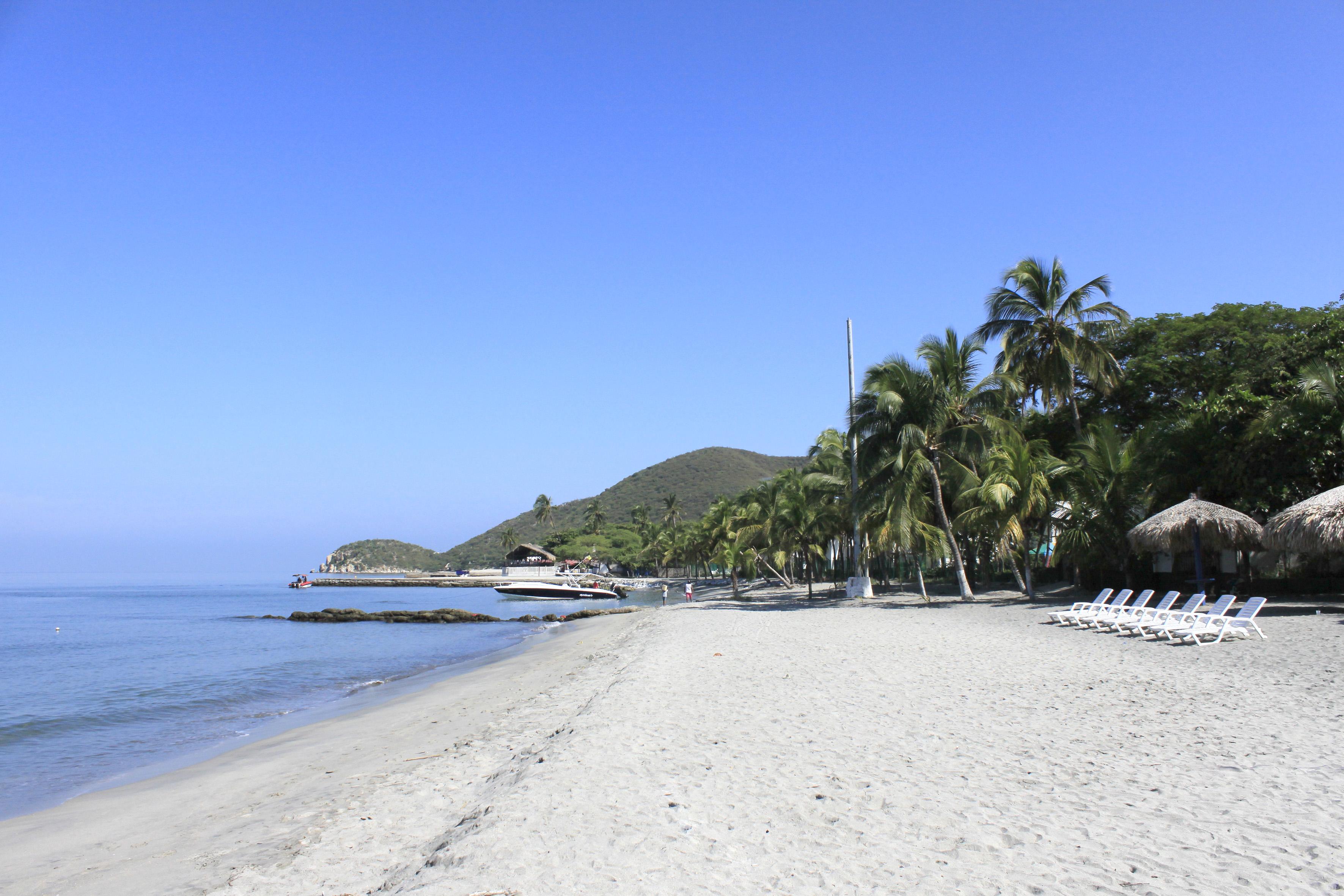Estelar Santamar Hotel & Centro De Convenciones Santa Marta  Kültér fotó