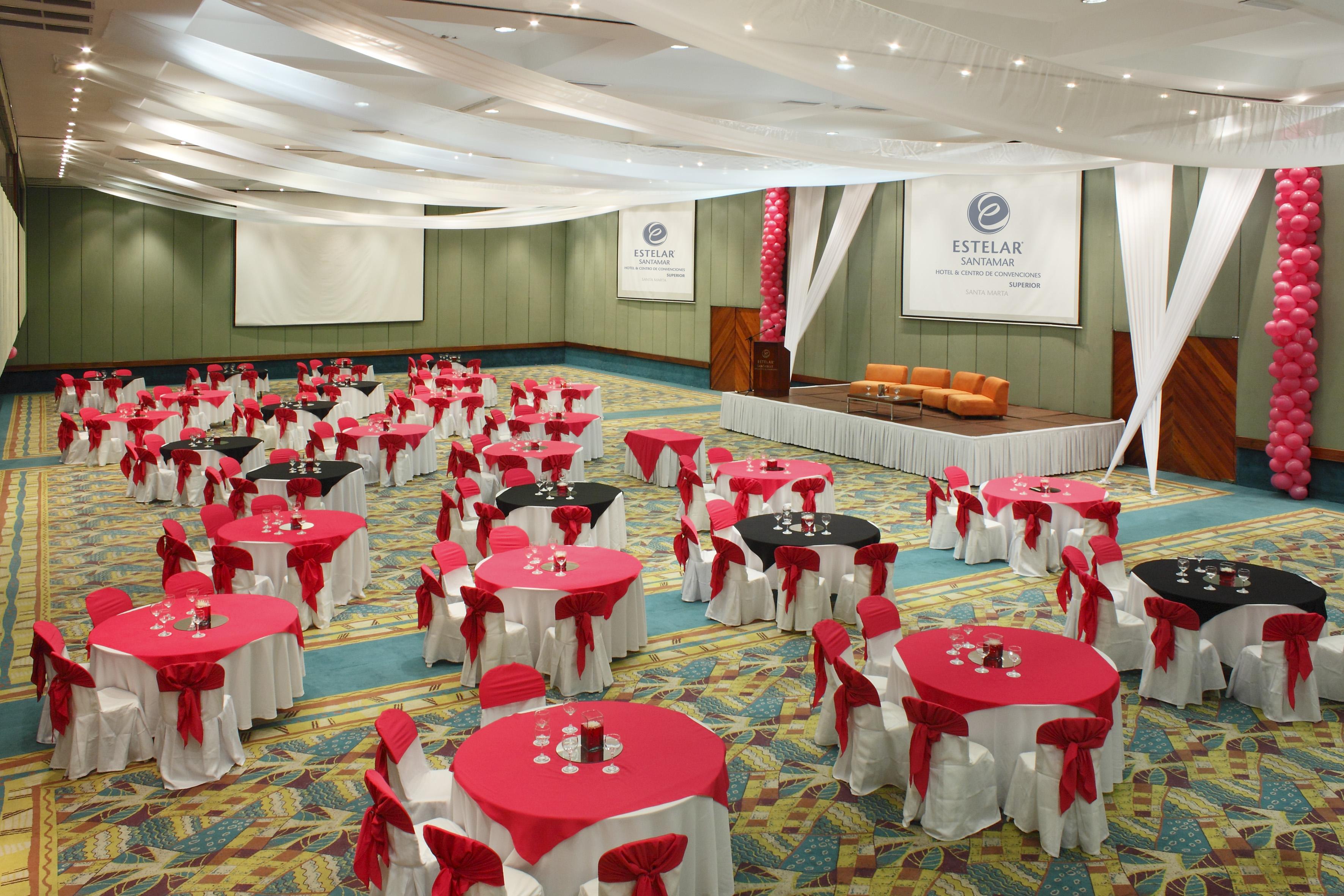 Estelar Santamar Hotel & Centro De Convenciones Santa Marta  Kültér fotó