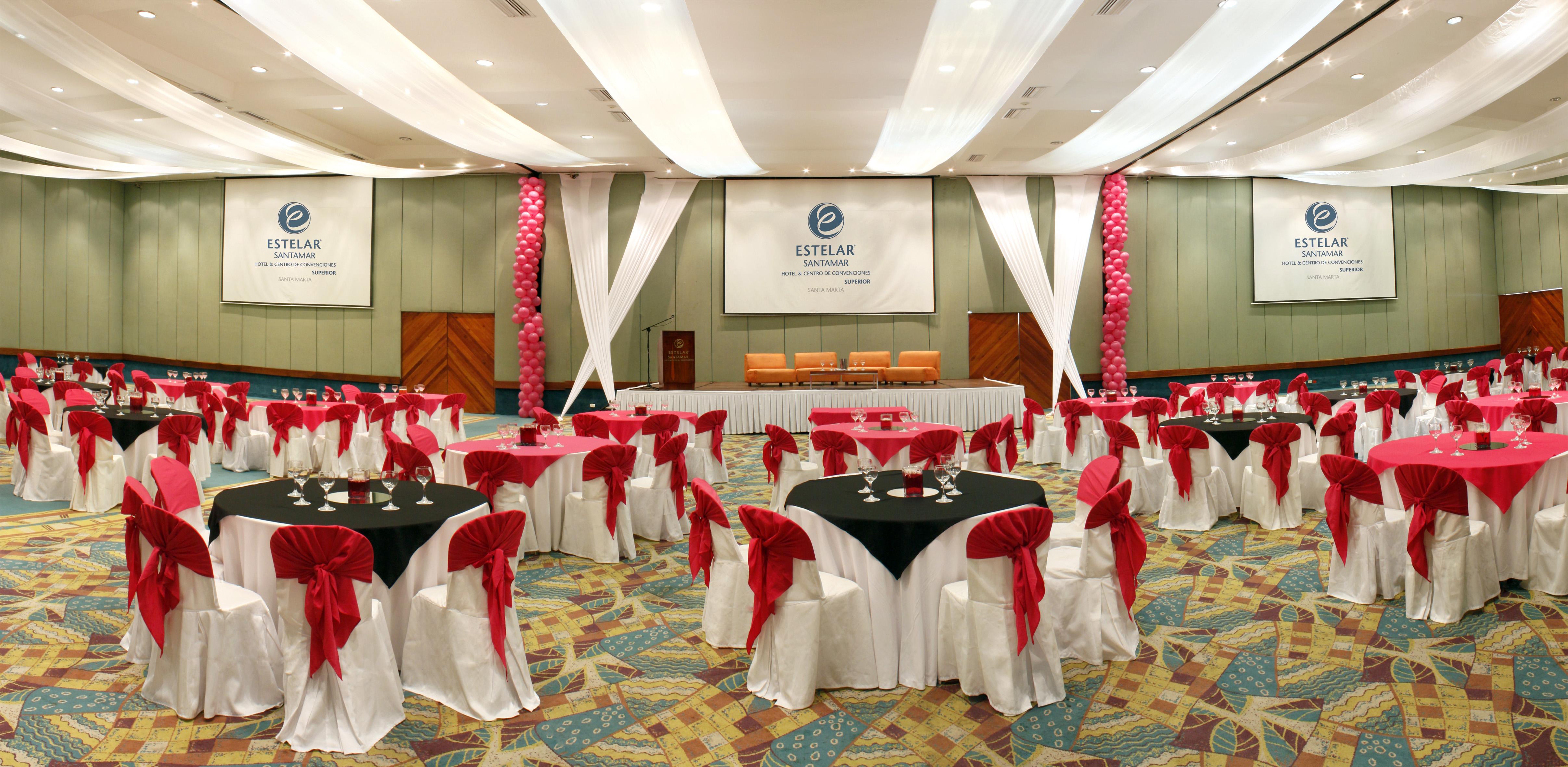 Estelar Santamar Hotel & Centro De Convenciones Santa Marta  Kültér fotó