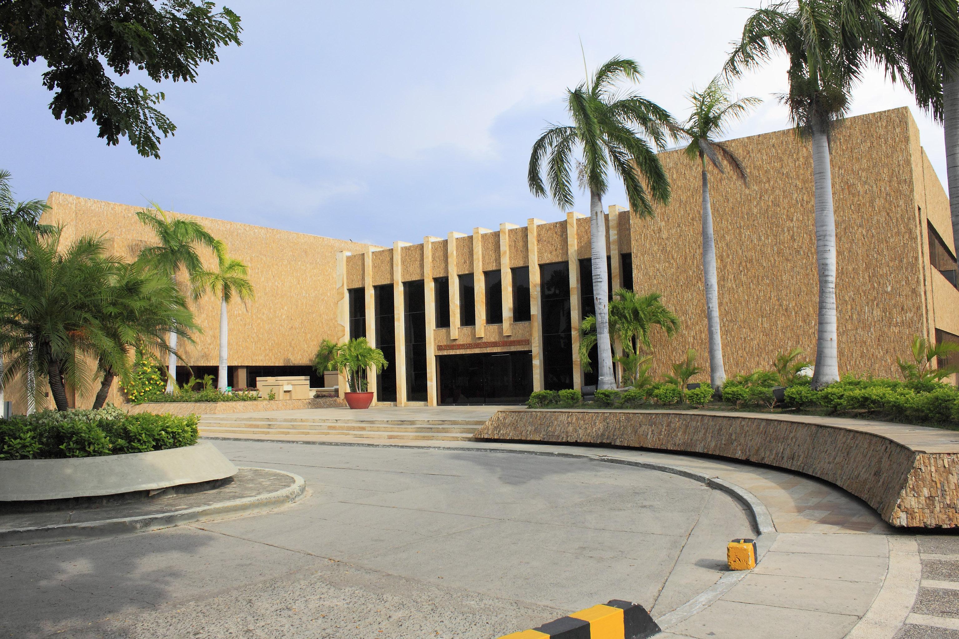 Estelar Santamar Hotel & Centro De Convenciones Santa Marta  Kültér fotó