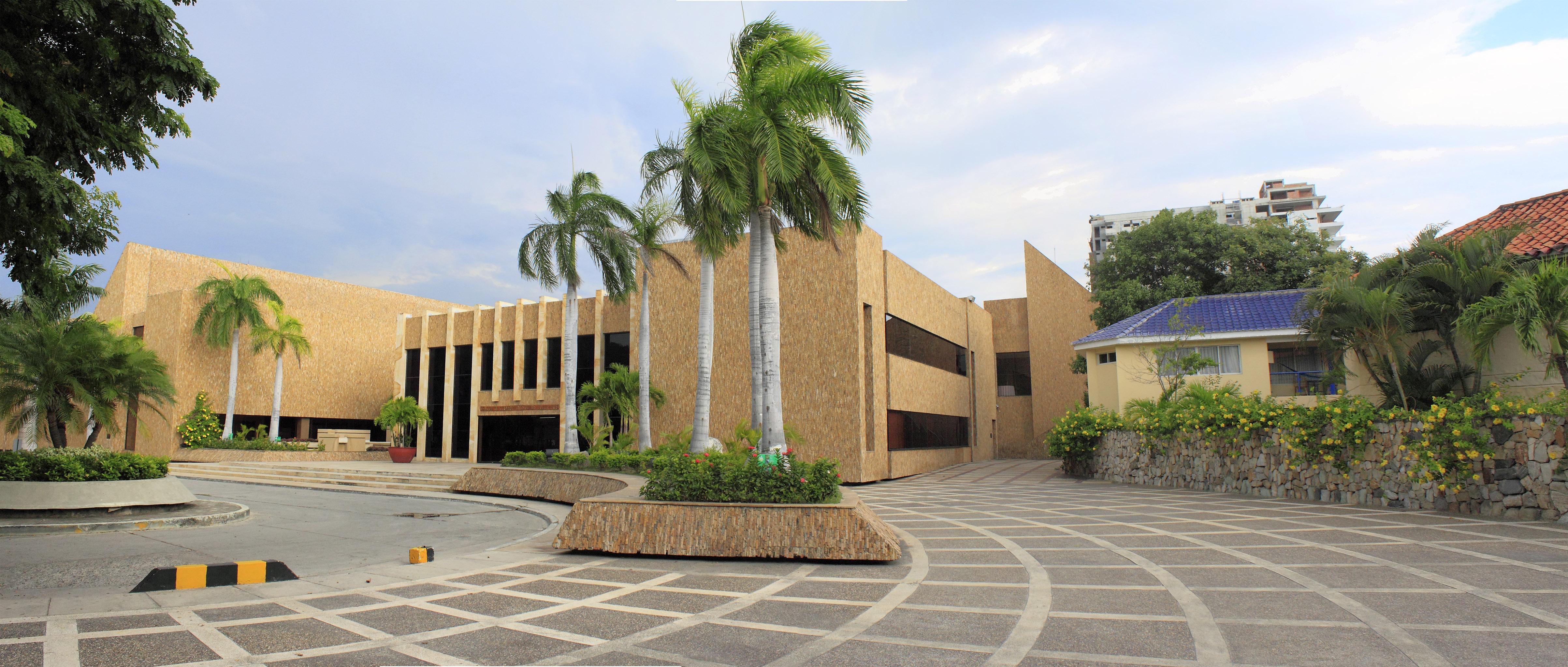 Estelar Santamar Hotel & Centro De Convenciones Santa Marta  Kültér fotó