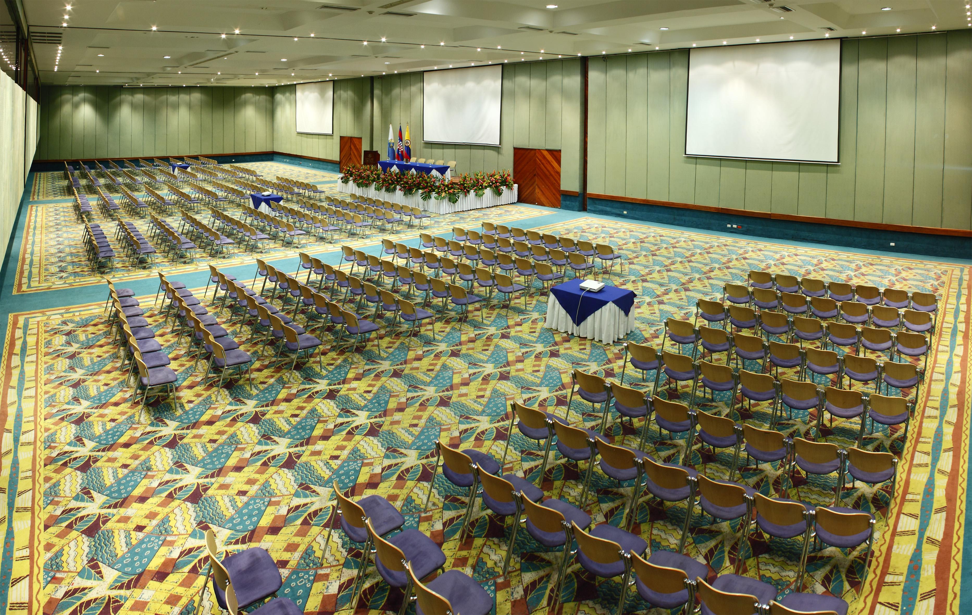 Estelar Santamar Hotel & Centro De Convenciones Santa Marta  Kültér fotó
