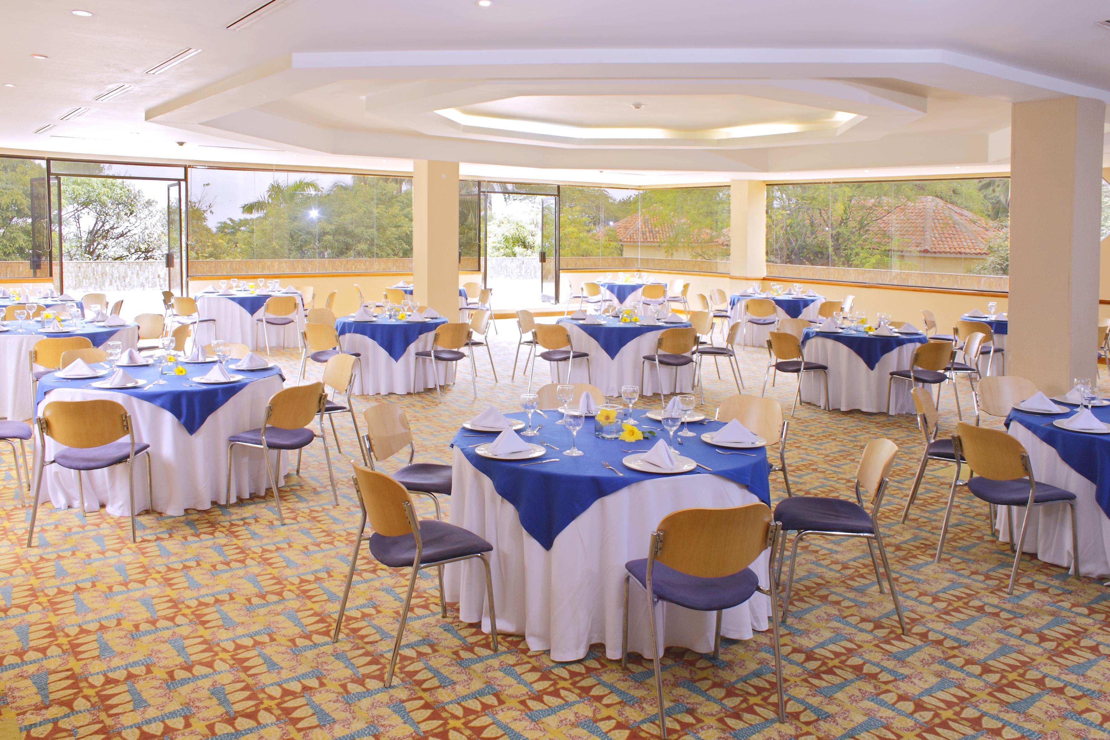 Estelar Santamar Hotel & Centro De Convenciones Santa Marta  Kültér fotó