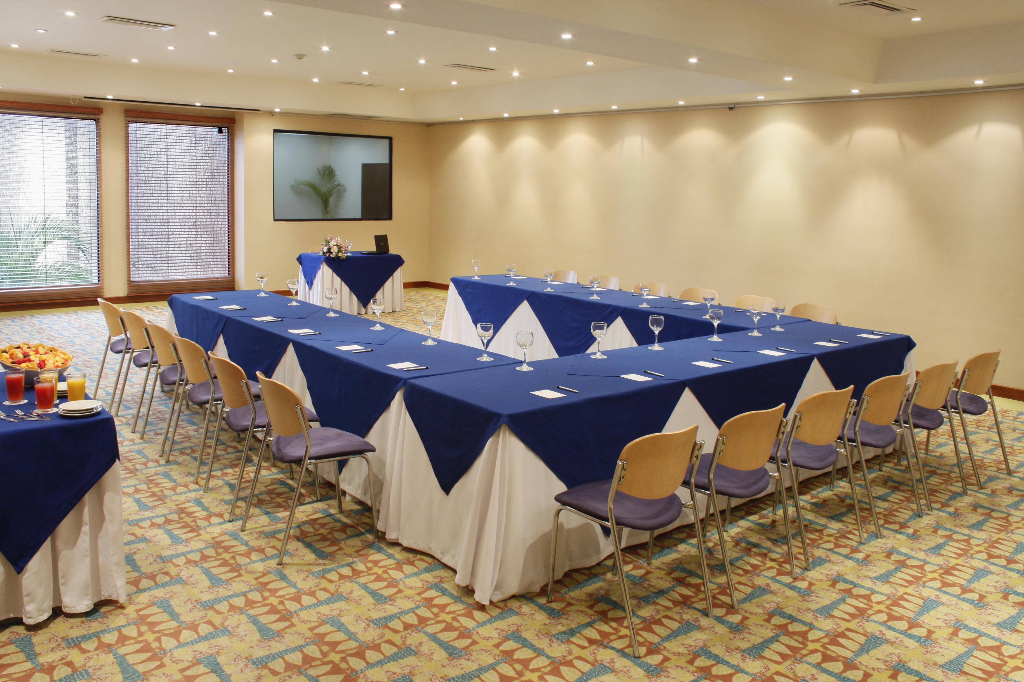 Estelar Santamar Hotel & Centro De Convenciones Santa Marta  Kültér fotó