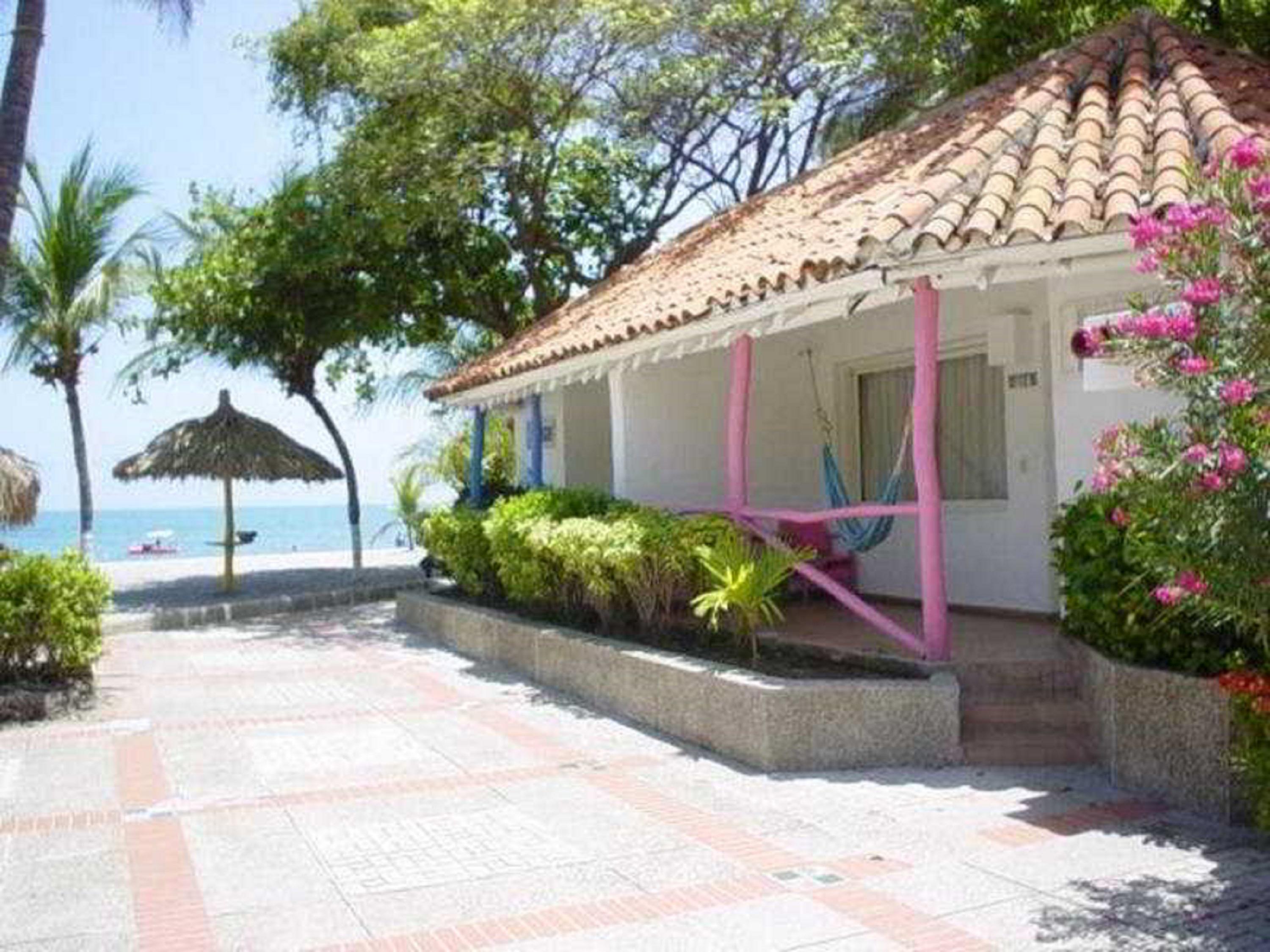 Estelar Santamar Hotel & Centro De Convenciones Santa Marta  Kültér fotó