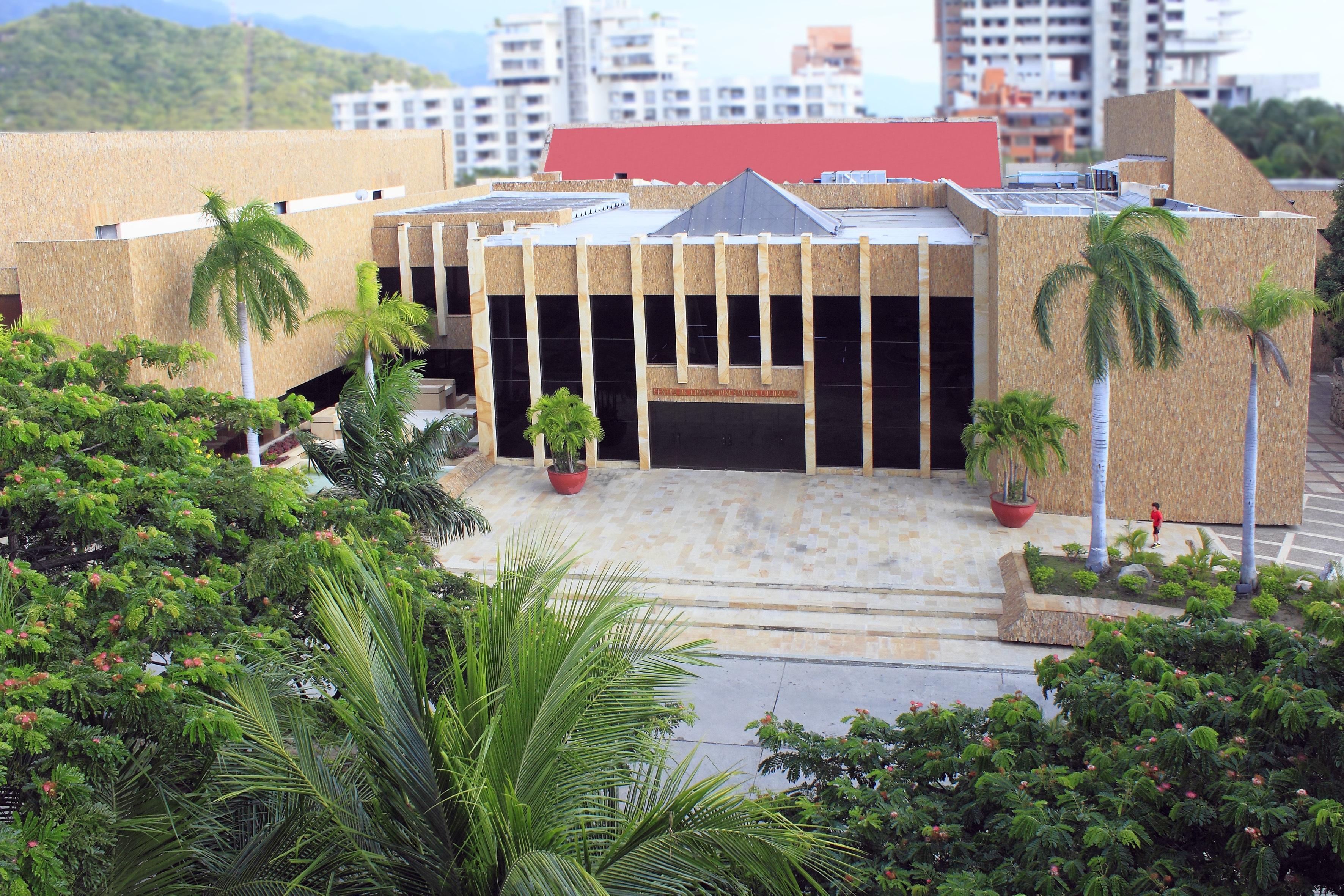 Estelar Santamar Hotel & Centro De Convenciones Santa Marta  Kültér fotó