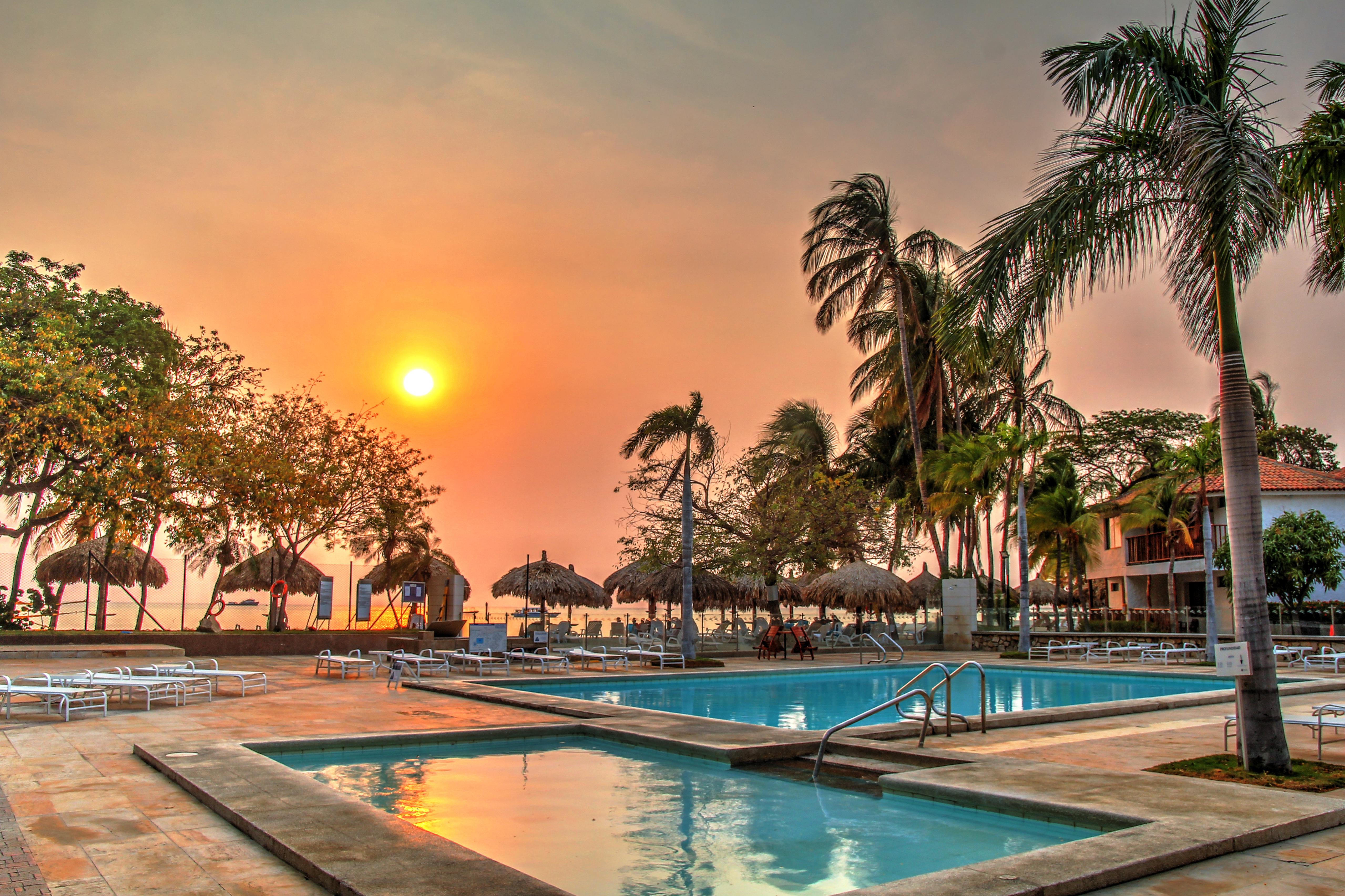 Estelar Santamar Hotel & Centro De Convenciones Santa Marta  Kültér fotó