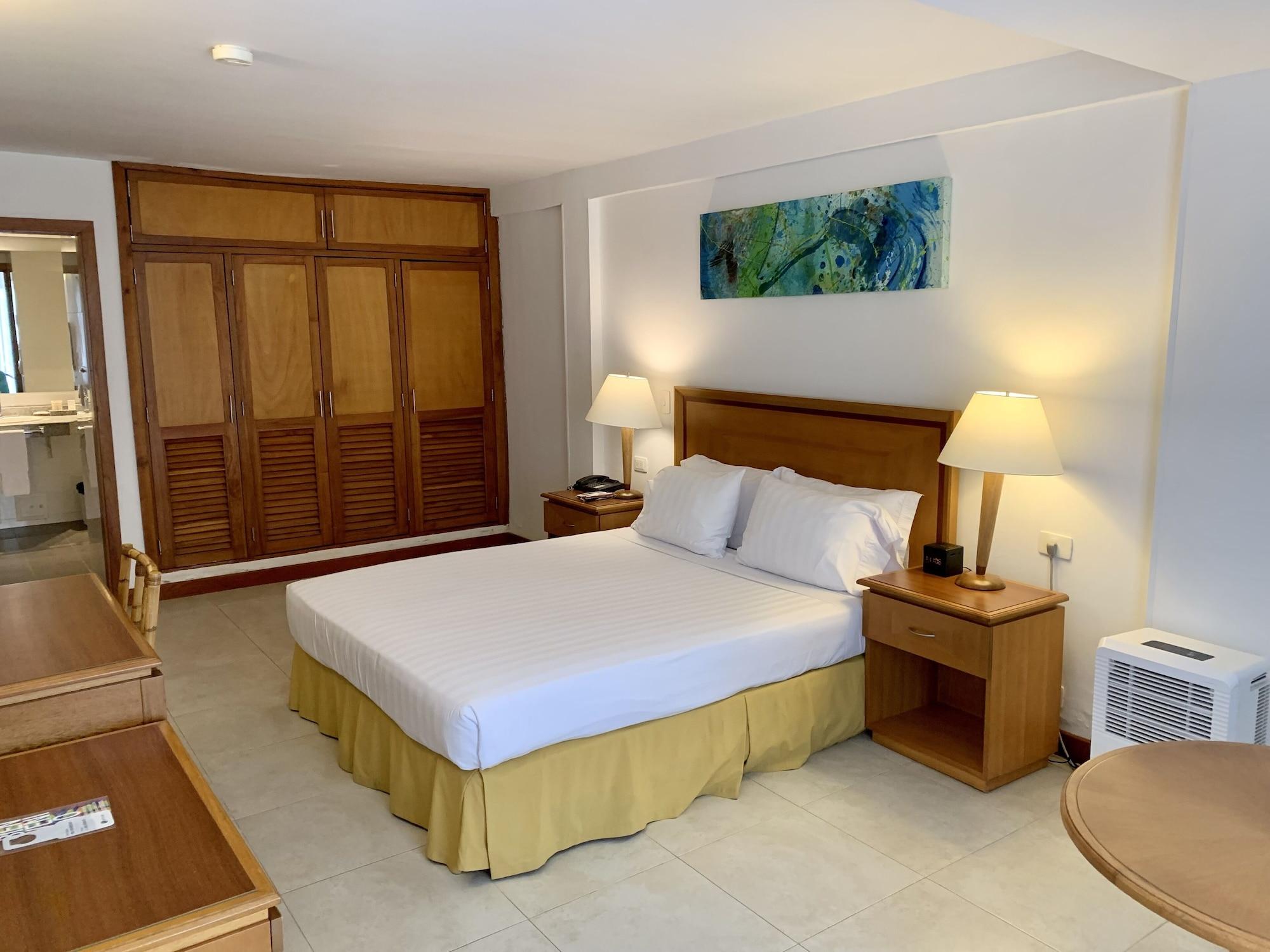 Estelar Santamar Hotel & Centro De Convenciones Santa Marta  Kültér fotó