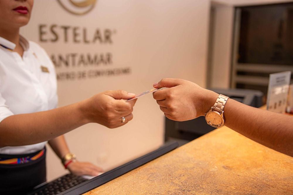 Estelar Santamar Hotel & Centro De Convenciones Santa Marta  Kültér fotó