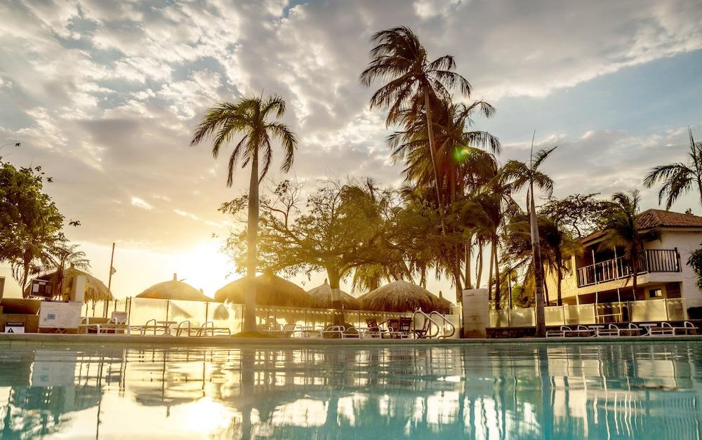 Estelar Santamar Hotel & Centro De Convenciones Santa Marta  Kültér fotó