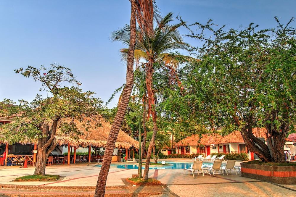Estelar Santamar Hotel & Centro De Convenciones Santa Marta  Kültér fotó
