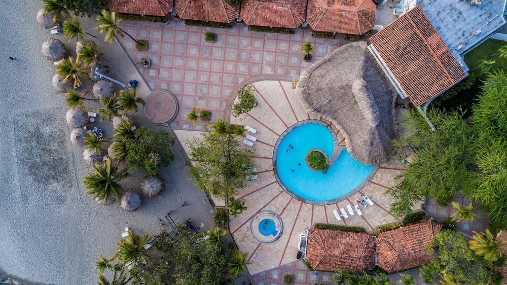 Estelar Santamar Hotel & Centro De Convenciones Santa Marta  Kültér fotó