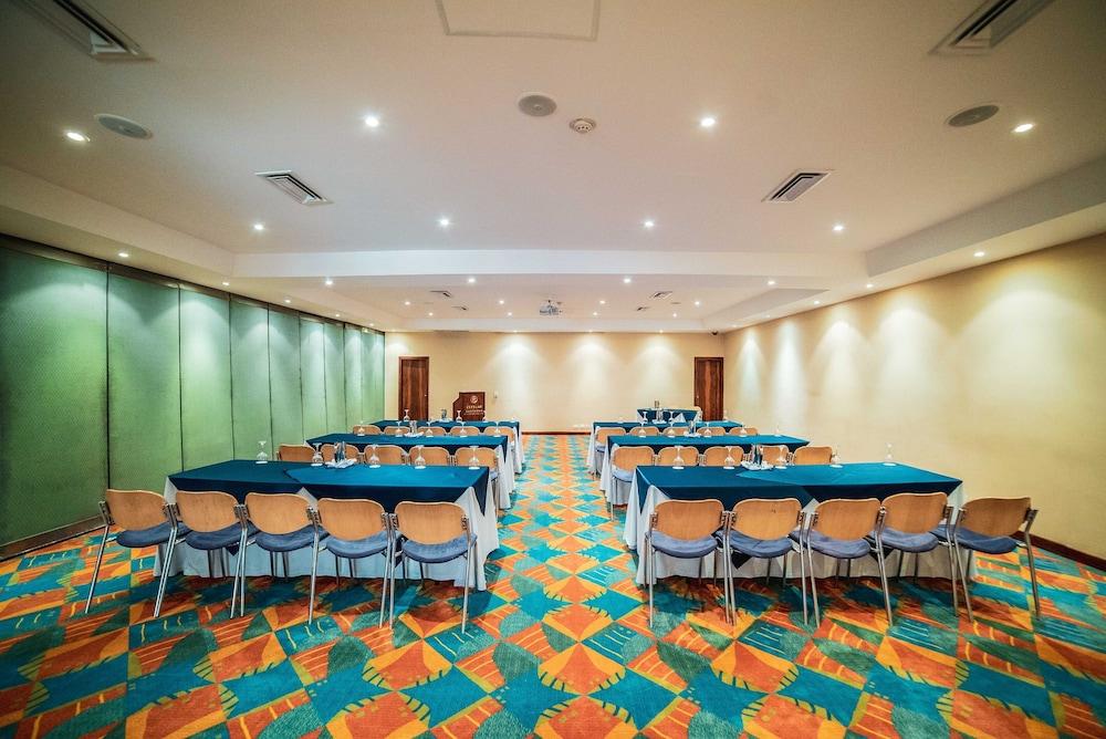 Estelar Santamar Hotel & Centro De Convenciones Santa Marta  Kültér fotó