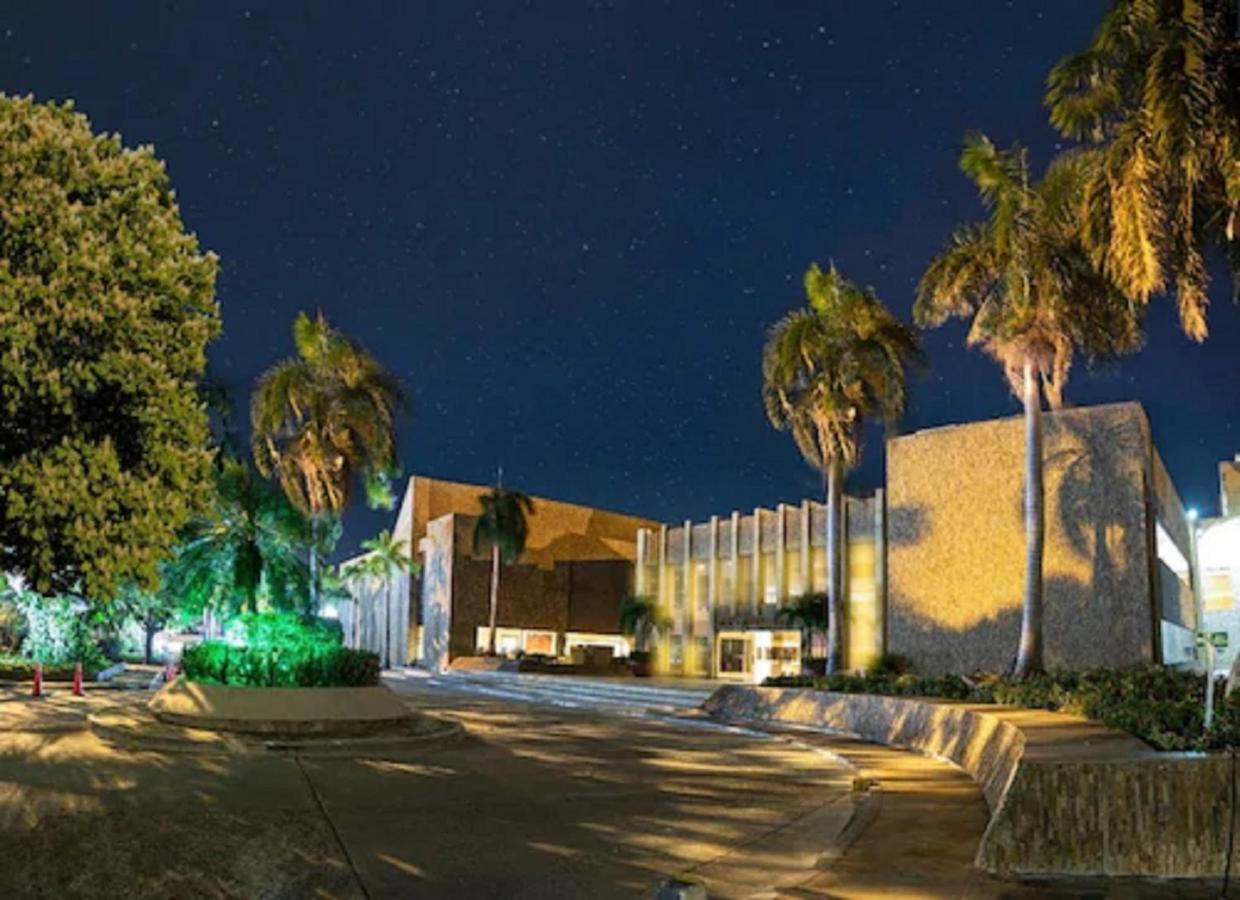 Estelar Santamar Hotel & Centro De Convenciones Santa Marta  Kültér fotó