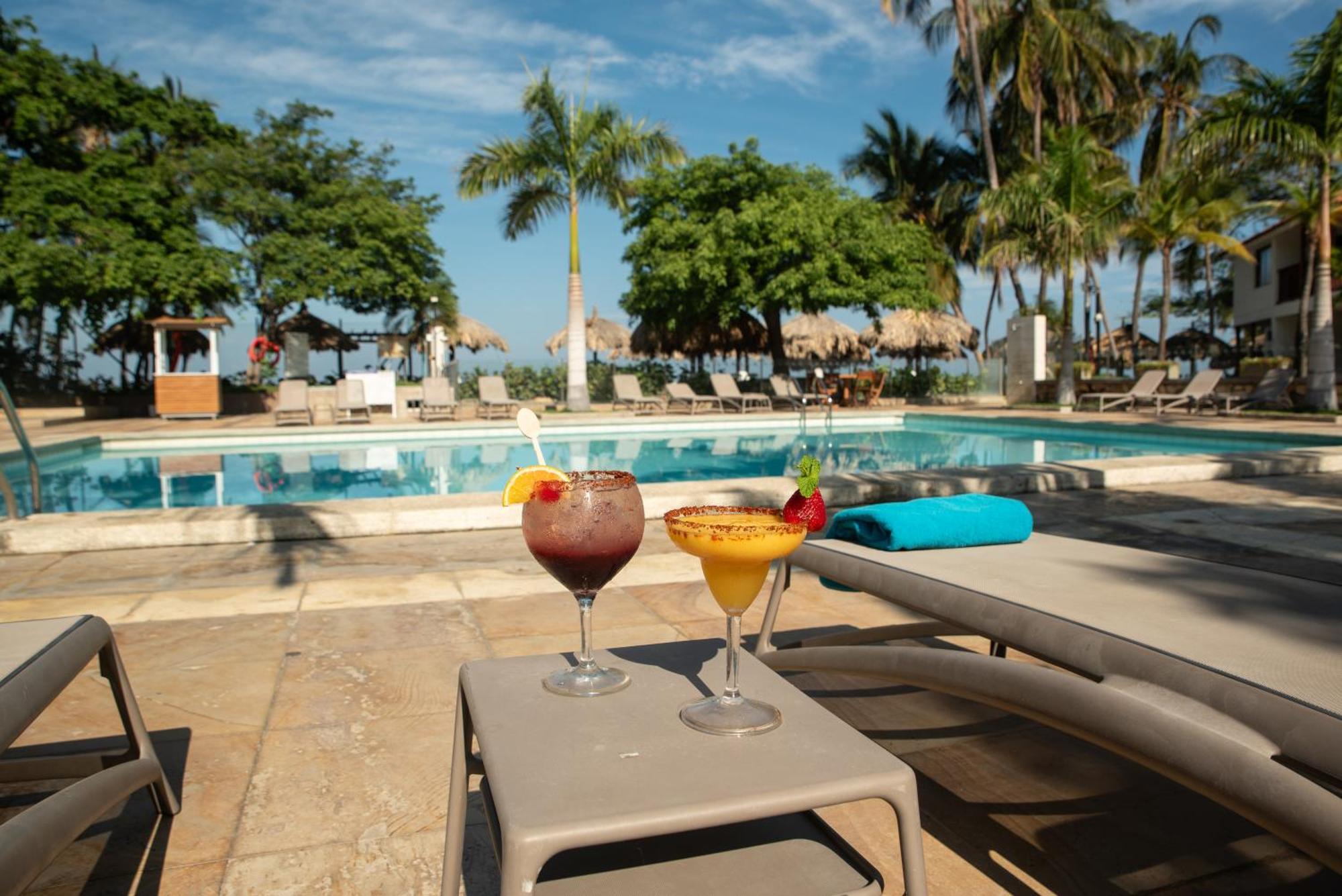 Estelar Santamar Hotel & Centro De Convenciones Santa Marta  Kültér fotó