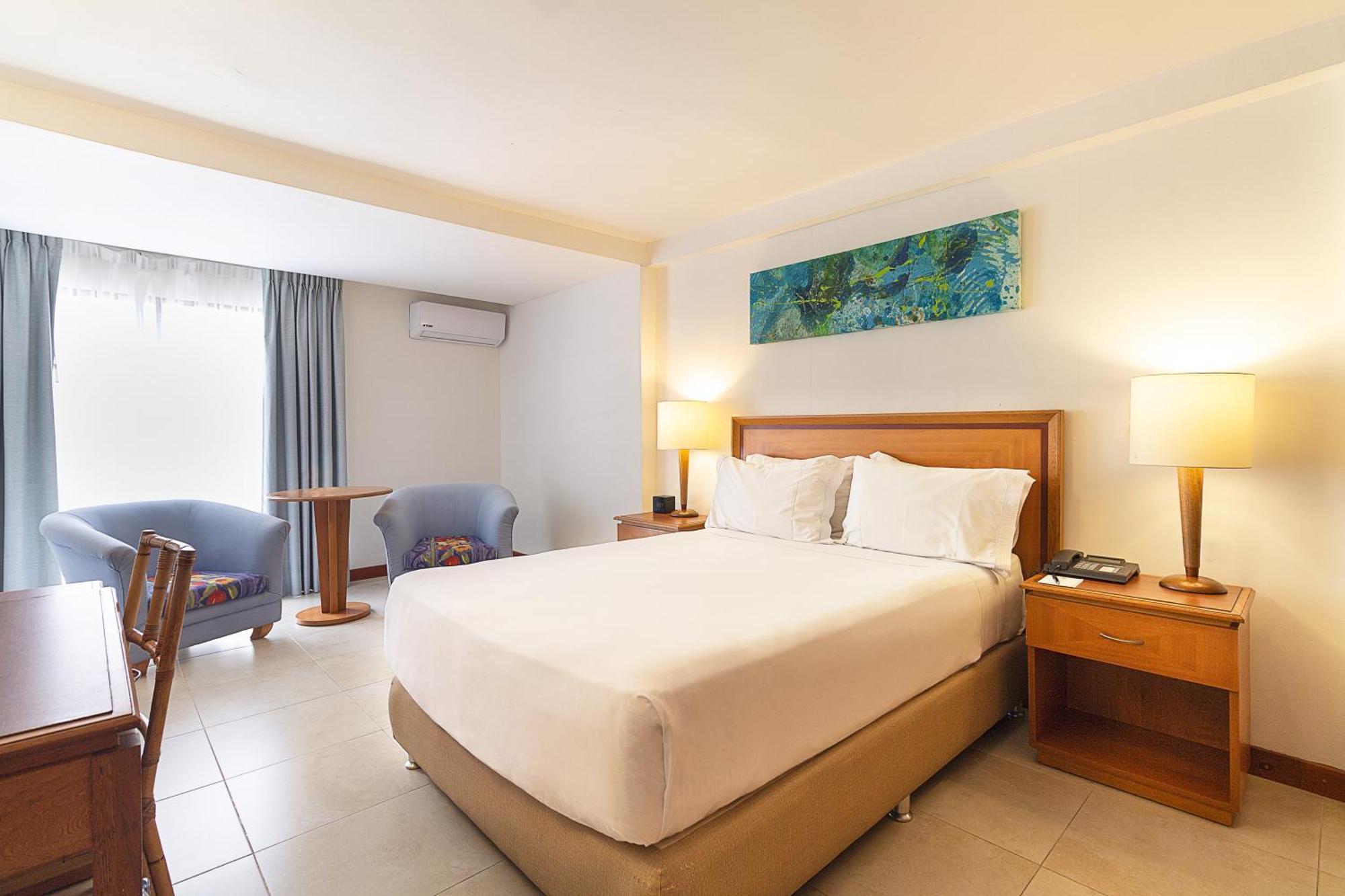 Estelar Santamar Hotel & Centro De Convenciones Santa Marta  Kültér fotó