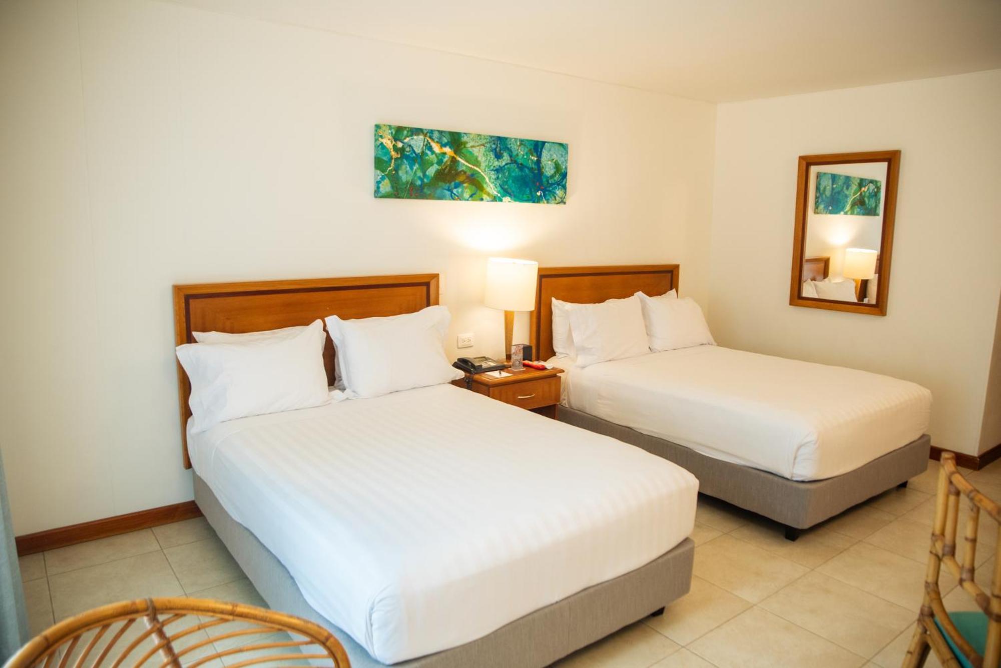 Estelar Santamar Hotel & Centro De Convenciones Santa Marta  Kültér fotó