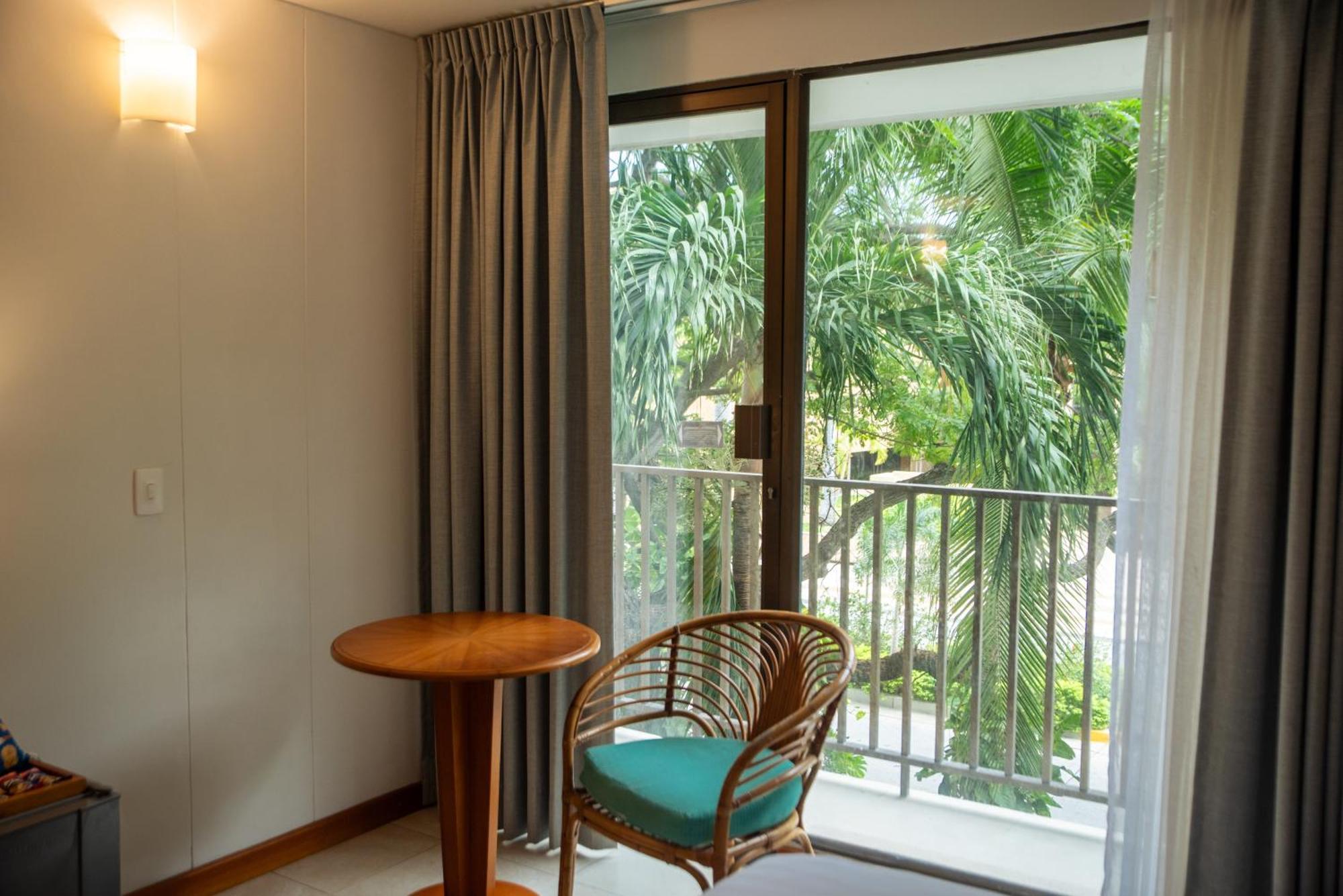 Estelar Santamar Hotel & Centro De Convenciones Santa Marta  Kültér fotó