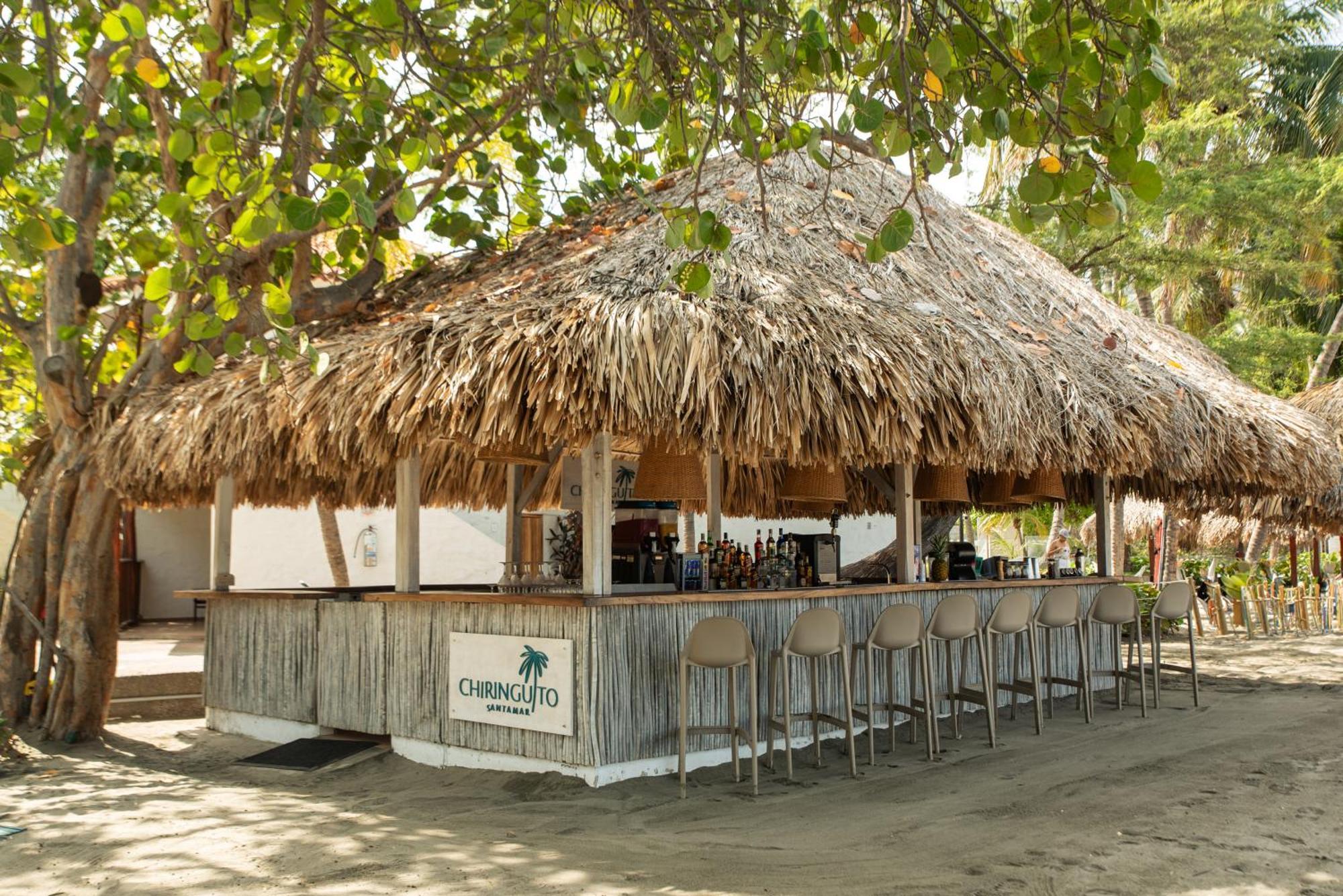 Estelar Santamar Hotel & Centro De Convenciones Santa Marta  Kültér fotó