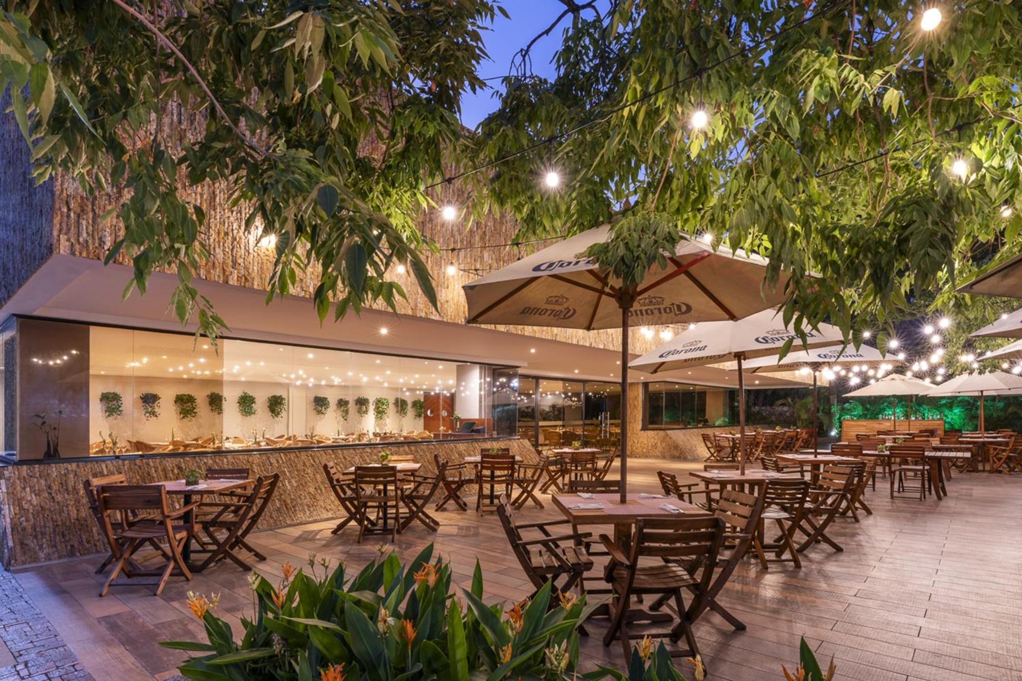 Estelar Santamar Hotel & Centro De Convenciones Santa Marta  Kültér fotó